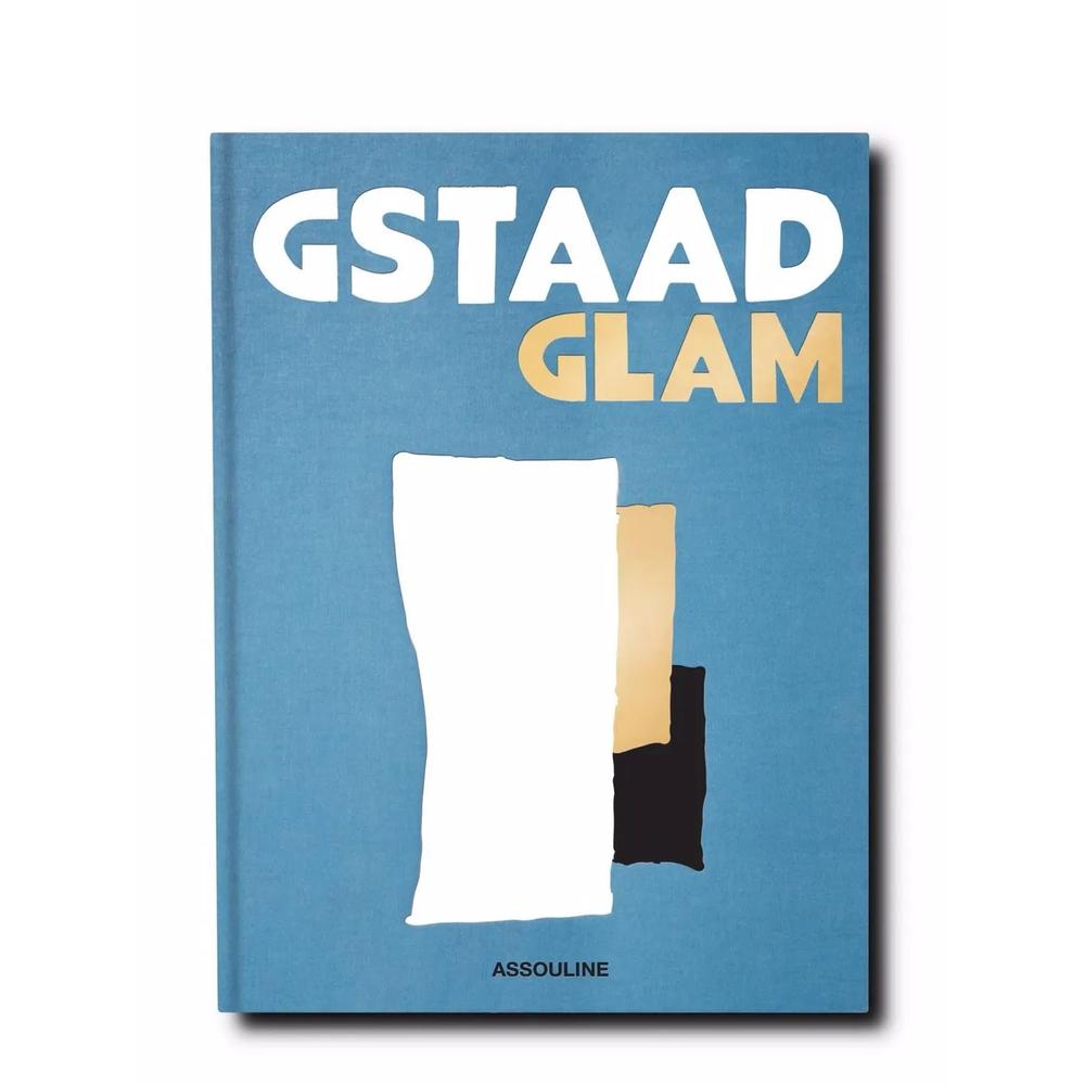 Книга Gstaad Glam by Geoffrey Moore 1