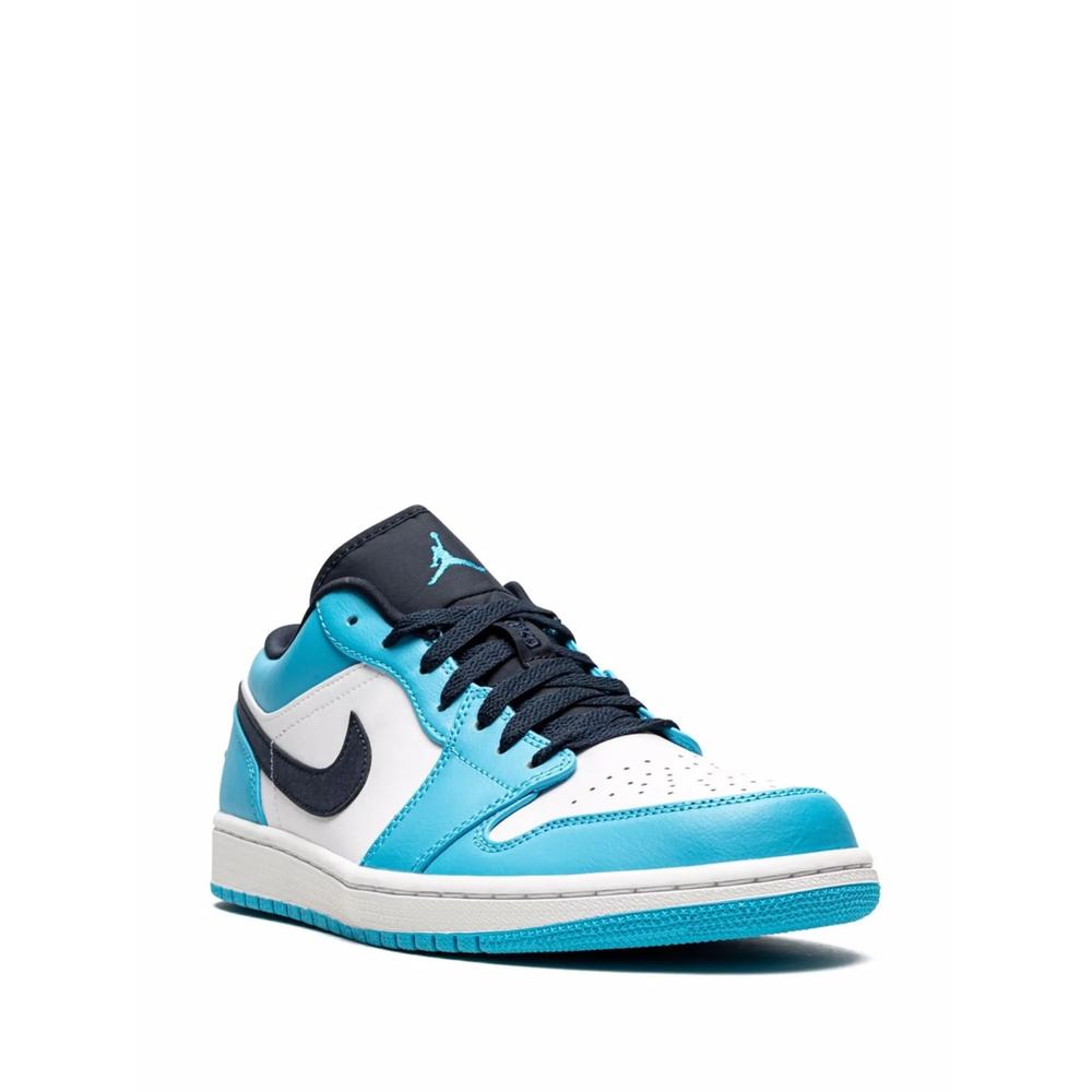 Кроссовки Air Jordan 1 Low UNC 2