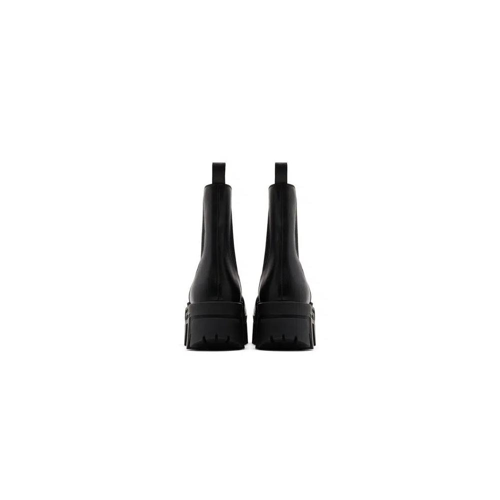 Ботинки Balenciaga Bulldozer Chelsea Boot 'Черный' 6