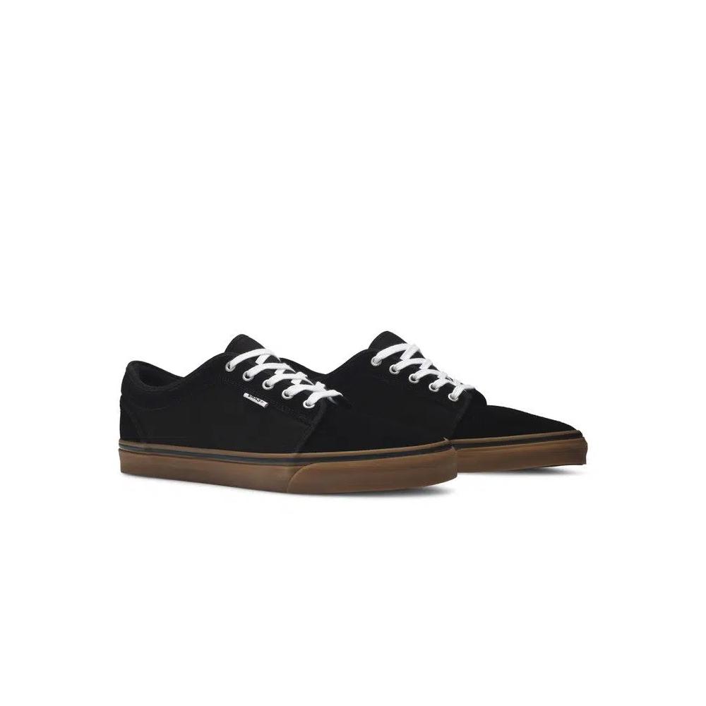 Кроссовки Vans Chukka Low 'Black Gum' 8