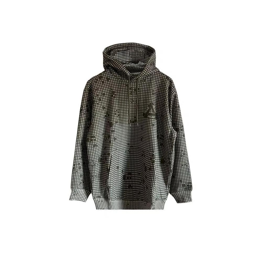 Худи Palace толстовка Ammo «Olive» 1