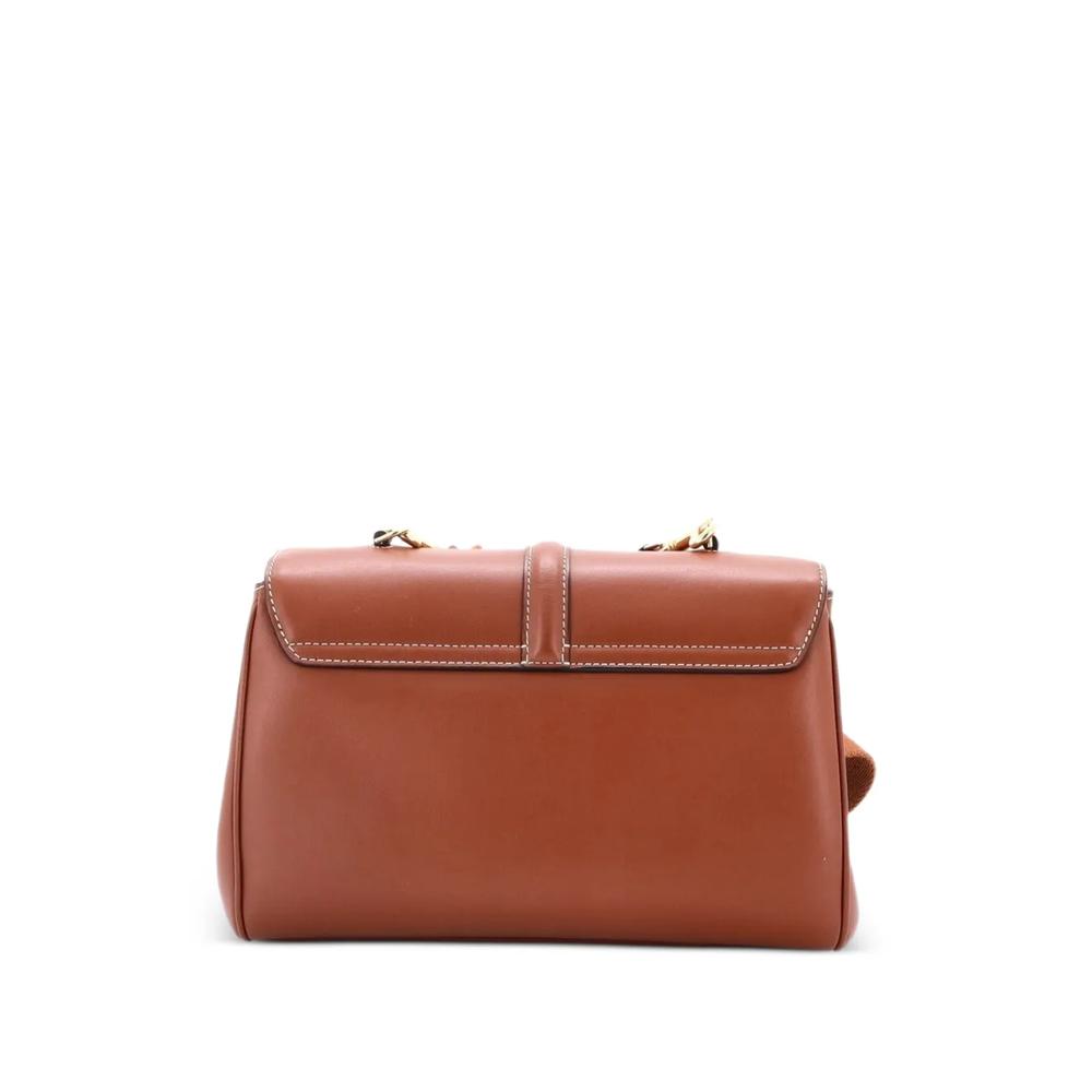 Большая сумка на плечо Soft 16 Bag Smooth Calfskin Teen 2