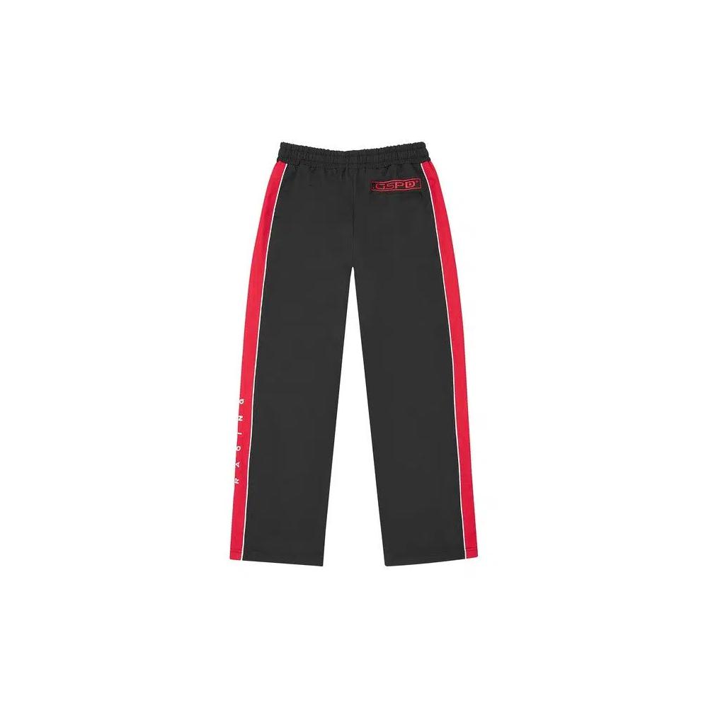 Godspeed GRC Track Pants 'Черный/Красный' 2