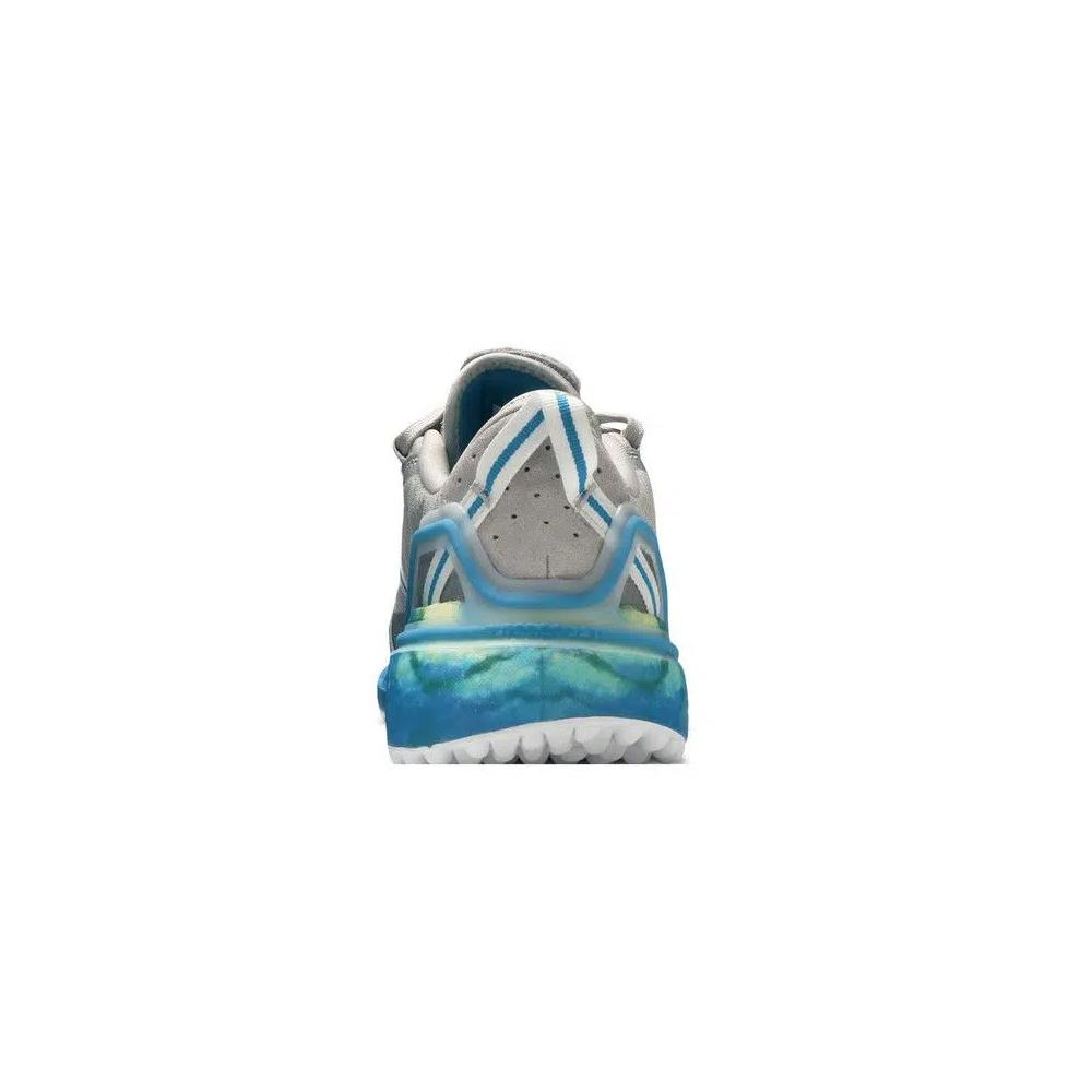 Кроссовки Adidas Solarthon Primeblue 'Grey Sonic Aqua' 7
