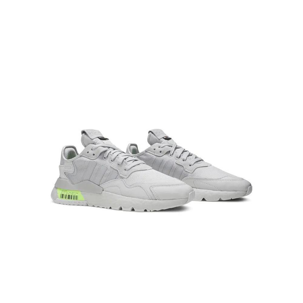 Кроссовки Adidas Nite Jogger 'Signal Green' 8