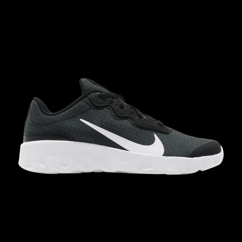 Кроссовки Nike Explore Strada GS 'Black' 1