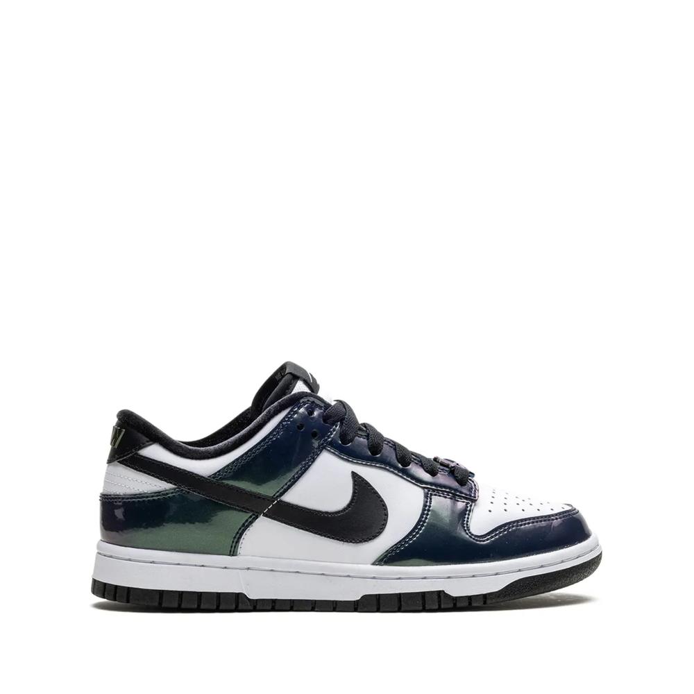 Кроссовки Dunk Low SE Just Do It Iridescent 1