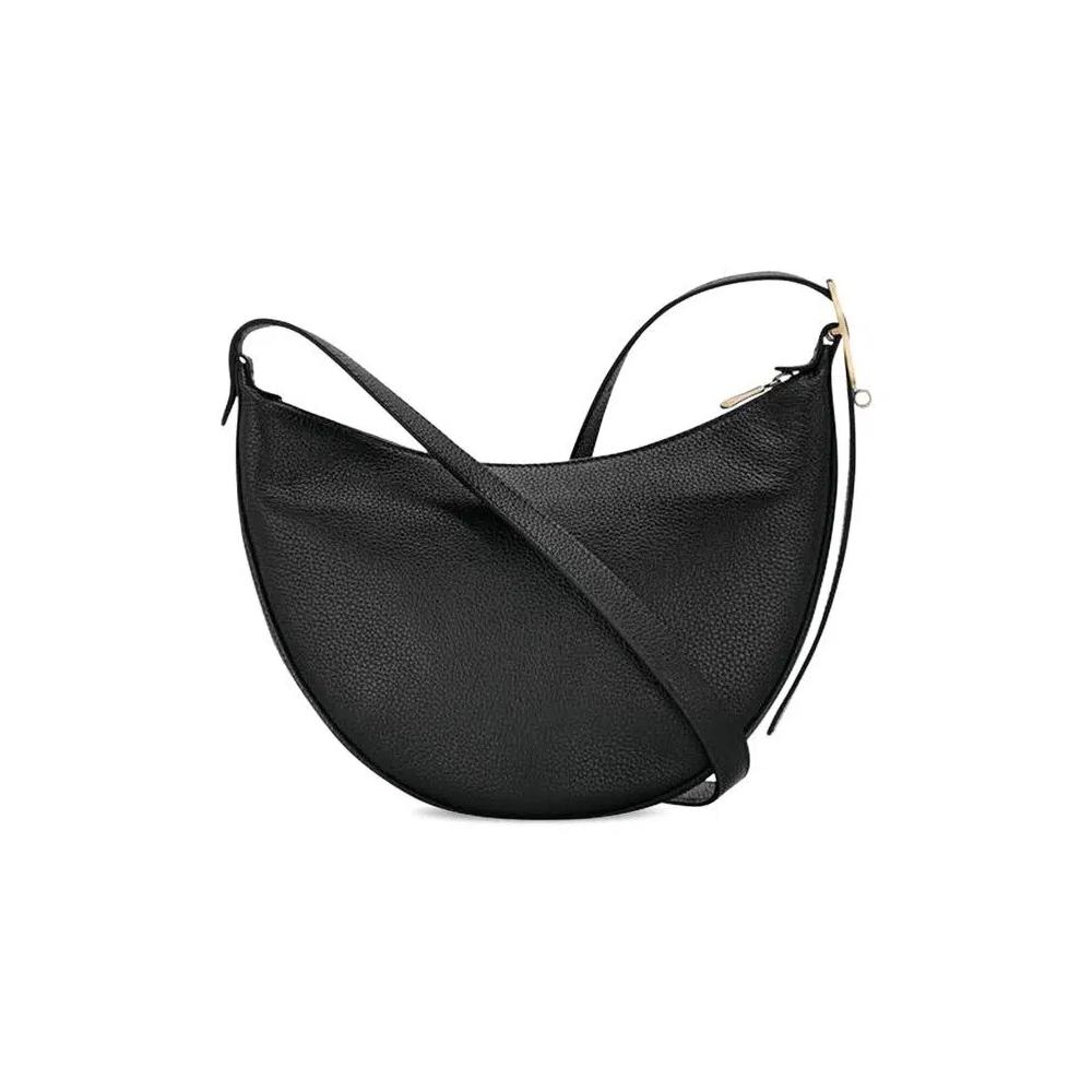 Сумки через плечо Longchamp Le Foulonné S Crossbody Bag 'Black' 2