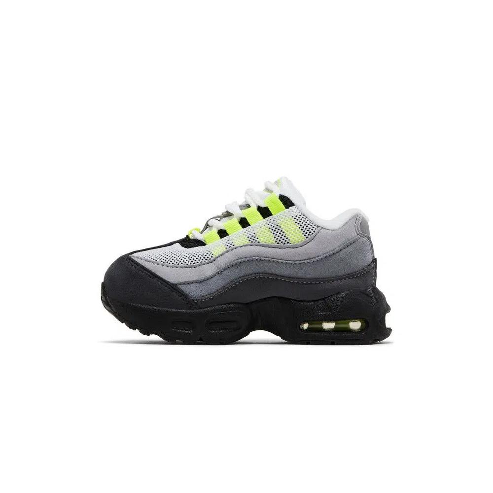 Кроссовки Nike Air Max 95 OG TD 'Neon' 2020 3