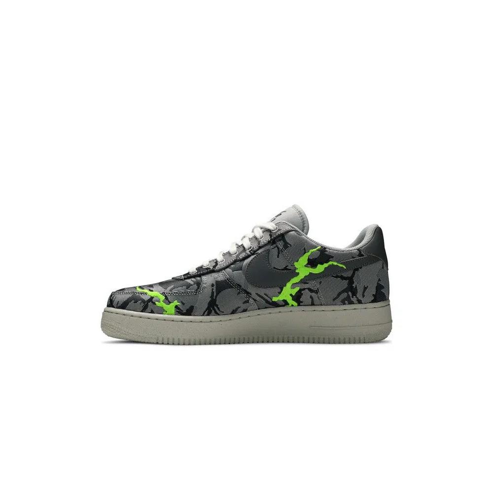 Кроссовки Nike Air Force 1 '07 LX 'Grey Camo' 3