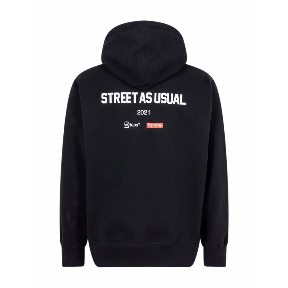 Худи WTAPS Sic'em! 2