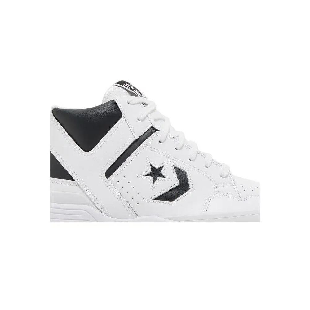 Лайфстайл Баскетбол Converse Weapon CX Mid 'White Black' 2