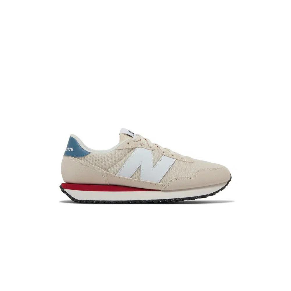 Кроссовки New Balance 237 'Linen Elemental Blue Red' 1