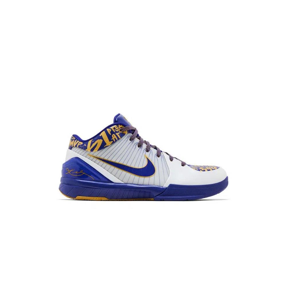 Кроссовки Nike Zoom Kobe 4 POP 'Finals MVP' 1
