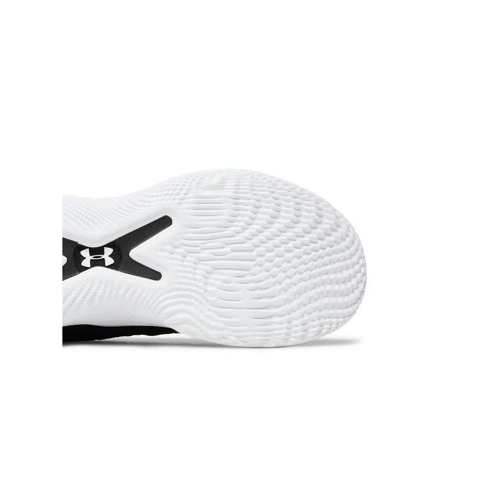Кроссовки Curry Brand Curry Flow 10 Team 'Black White' 5
