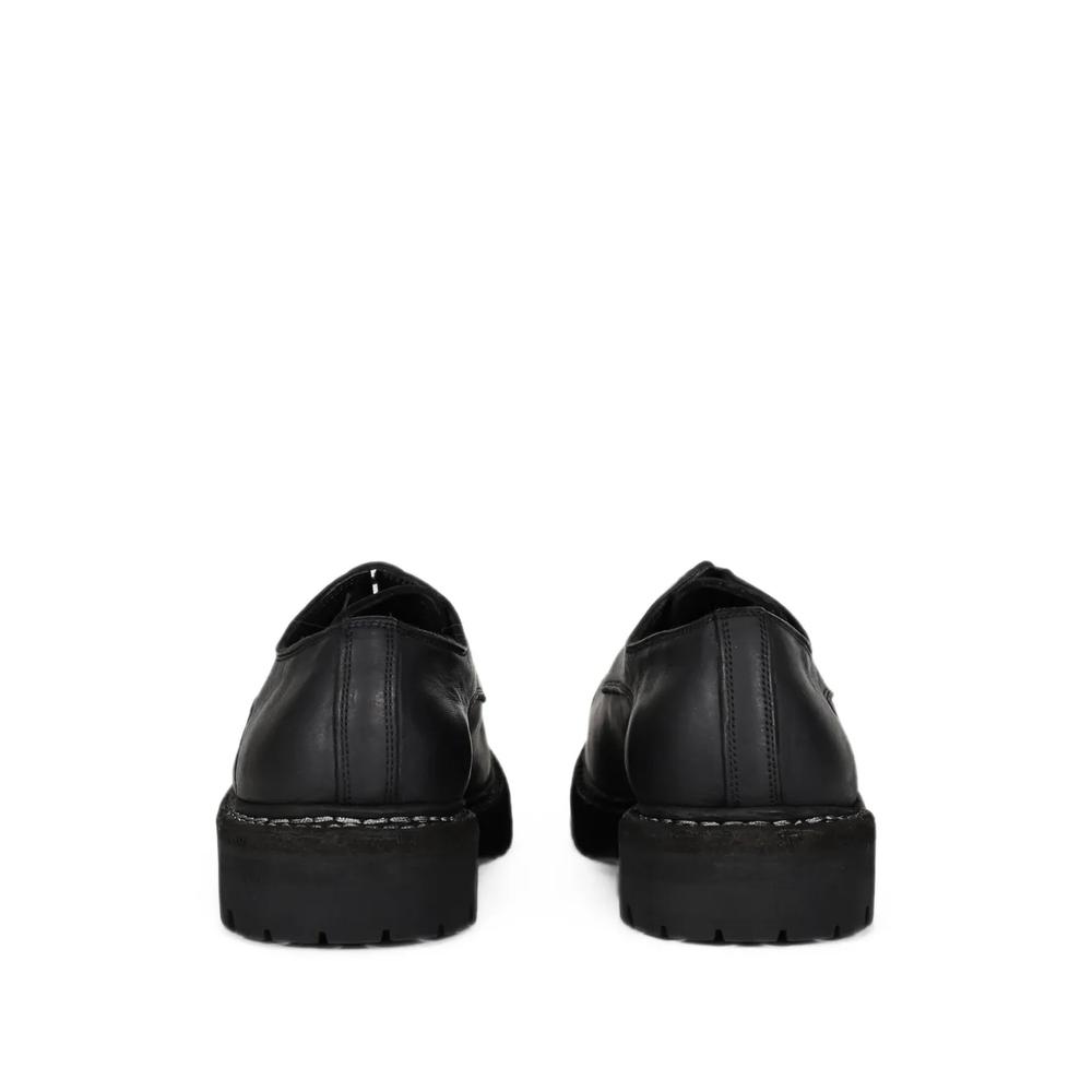 Big Daddy norwegian-welted leather shoes 2