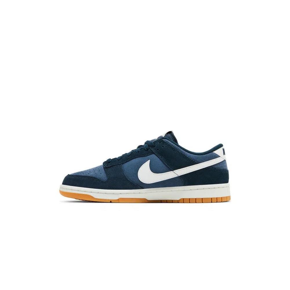 Кроссовки Nike Dunk Low SE 'Armory Navy Gum' 3