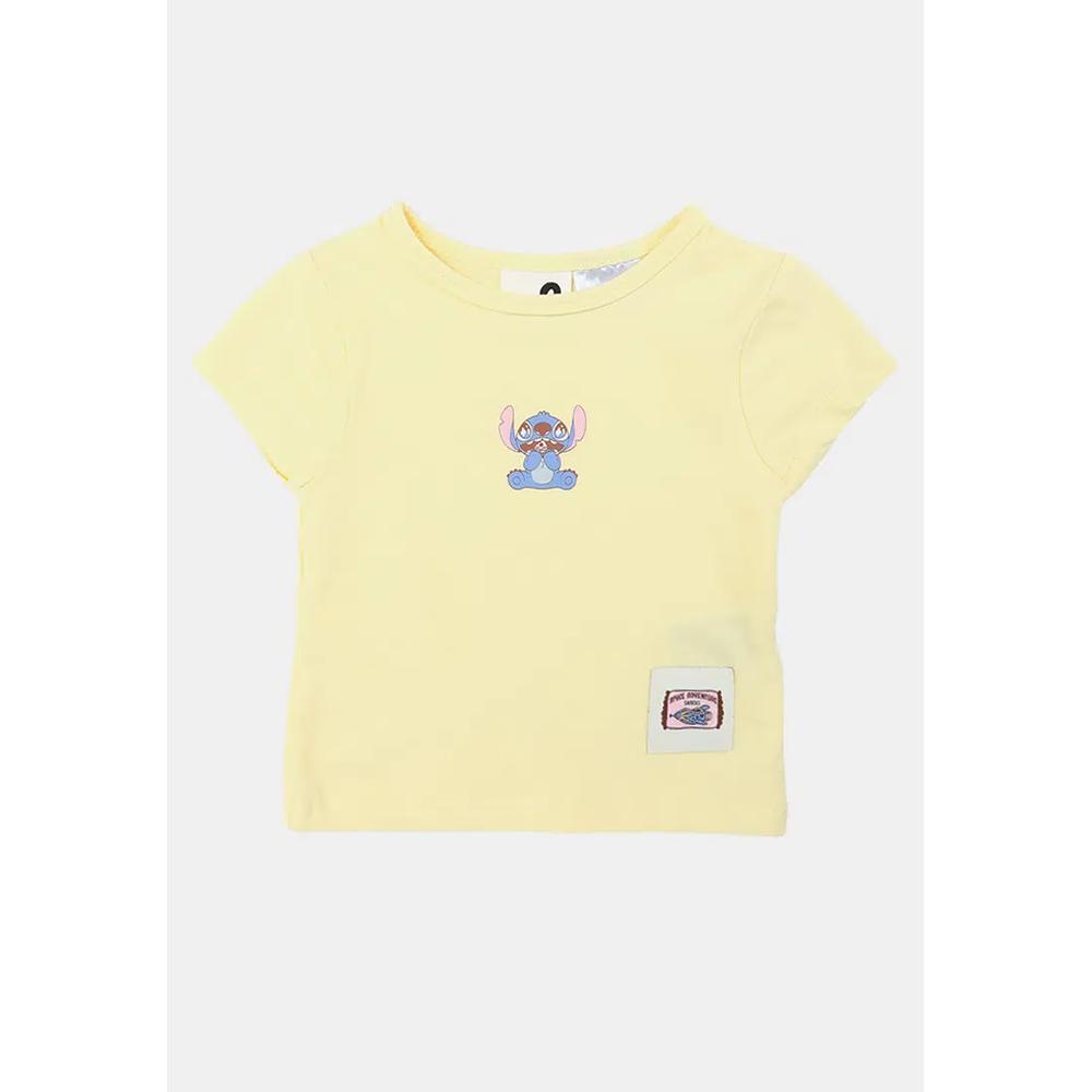 Футболка License Tia Baby Tee 1