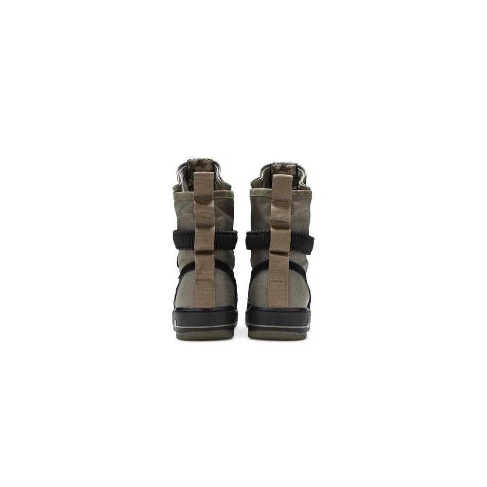 Кроссовки Lifestyle Basketball Nike SF Air Force 1 'Olive' 6