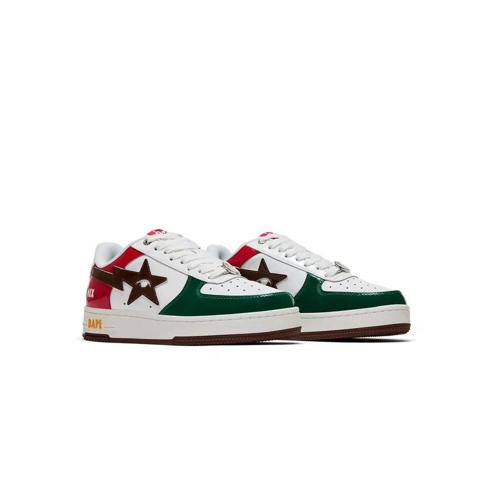 Кроссовки KidSuper x Bape Sta 'SuperBape Cup - Mexico' 8