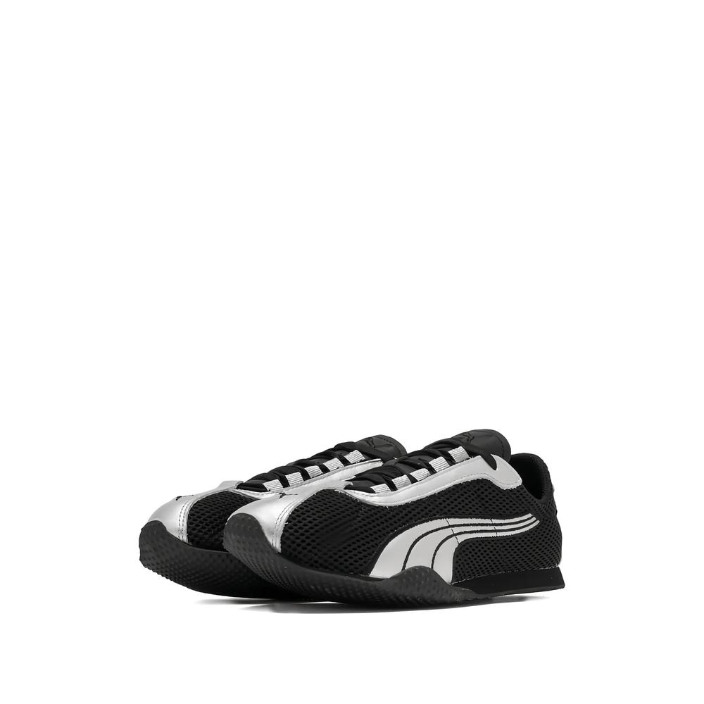 Кроссовки H-Street OG Black Silver 2