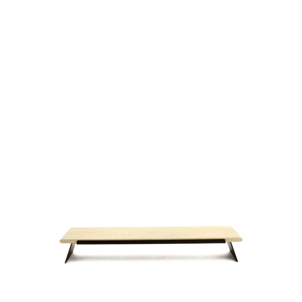 travertine serving tray 1