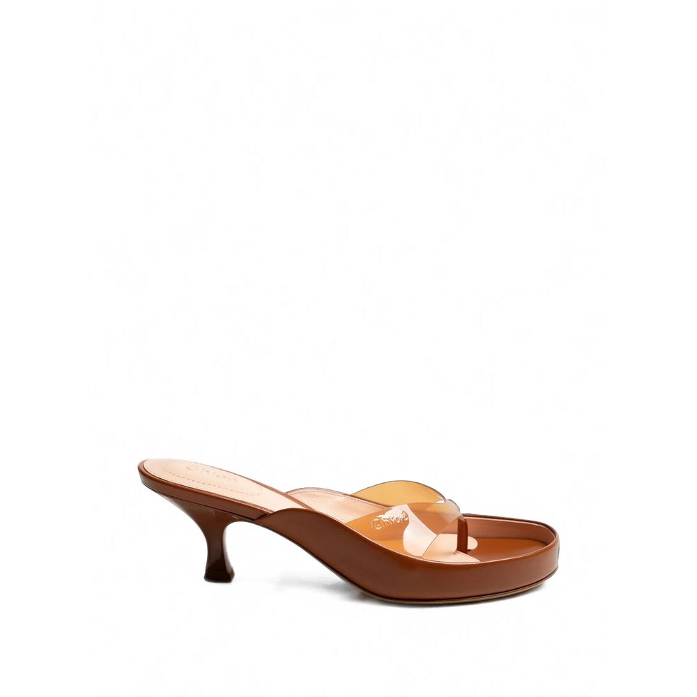 Junie transparent sandals 1
