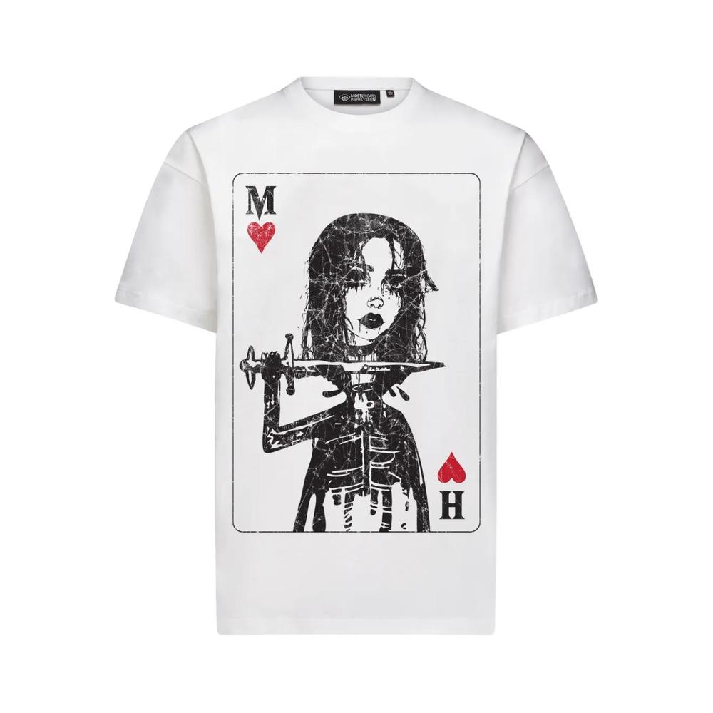 Футболка Heart Playing Card 1