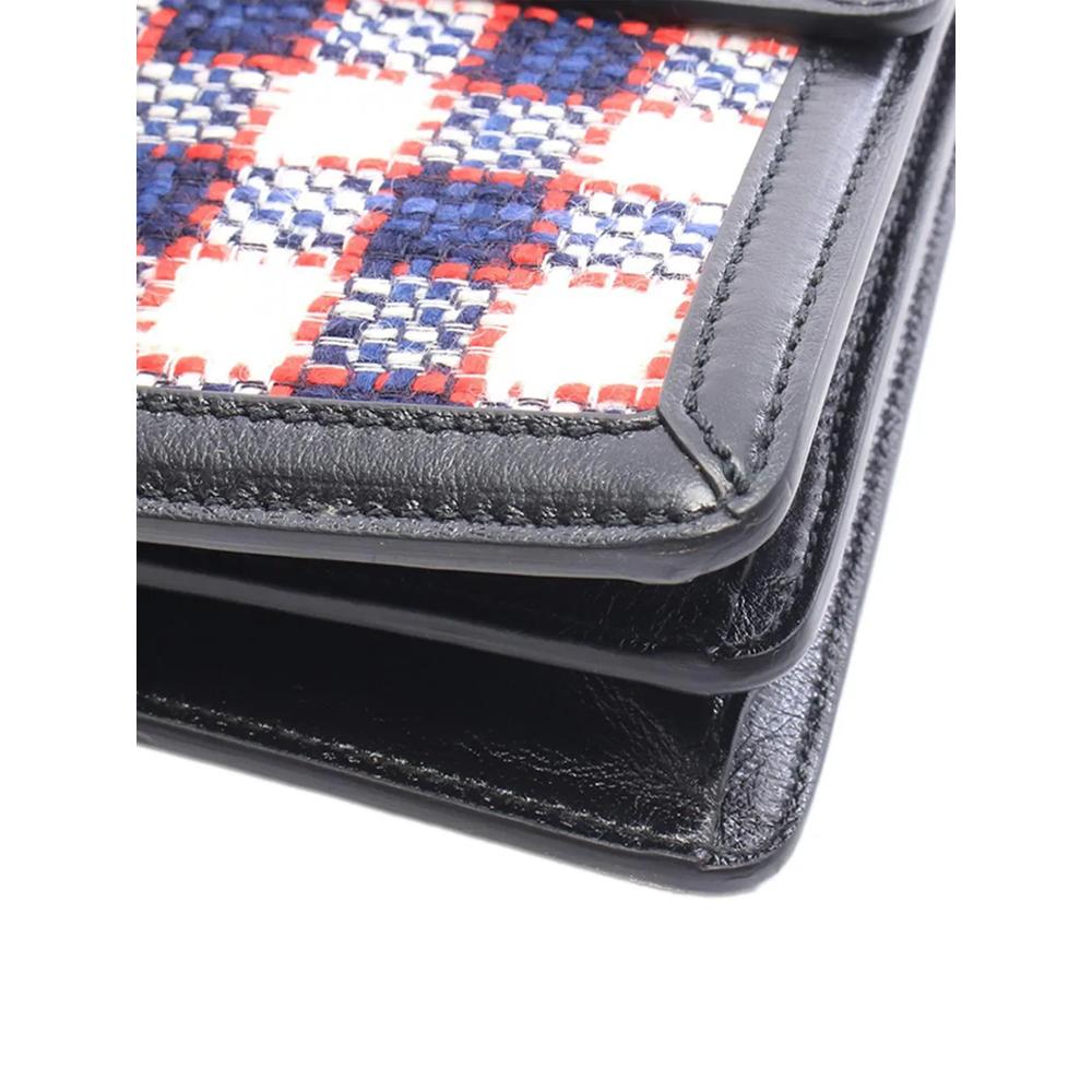 Сумка на плечо Dionysus в клетку Tweed Check (2016-2026 годы) 2