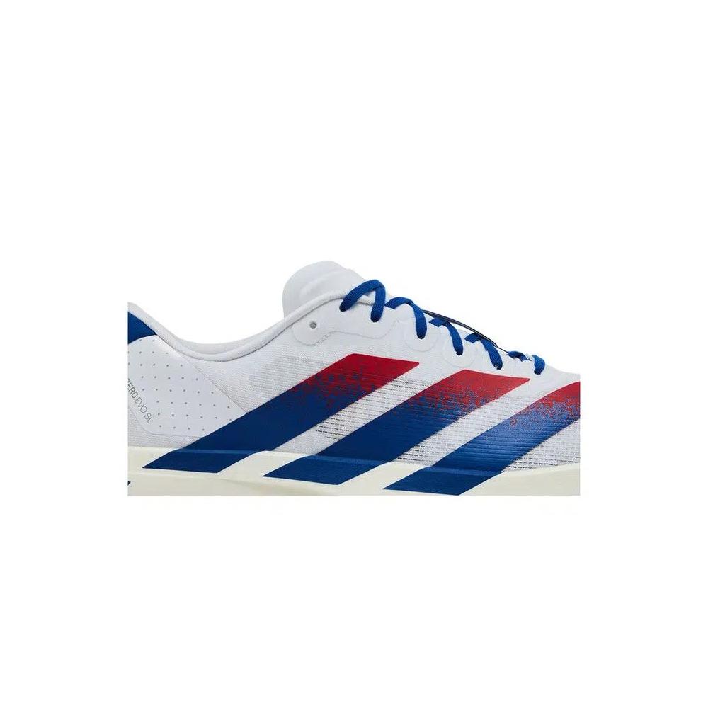 Кроссовки NCAA x adidas Adizero Evo SL 'Kansas' 2