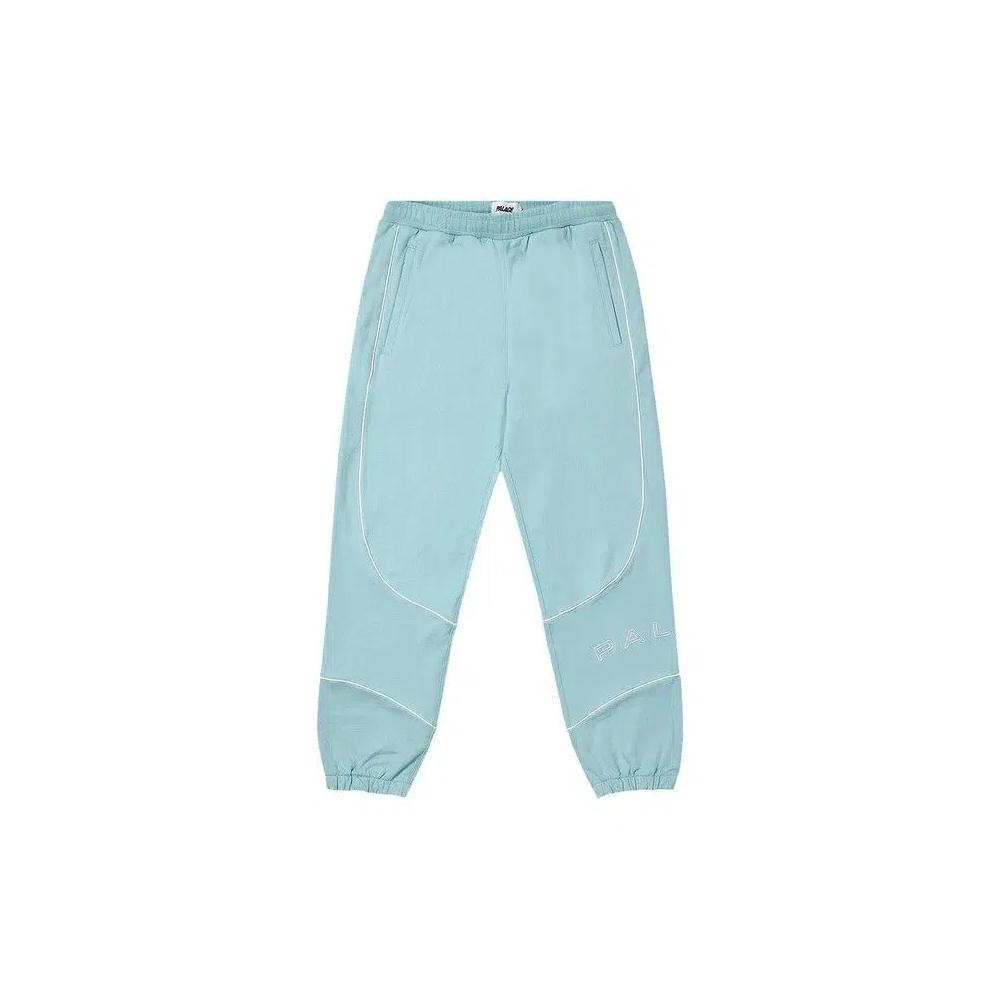 Palace Sport Piped Джоггеры 'Crystalised Blue' 1
