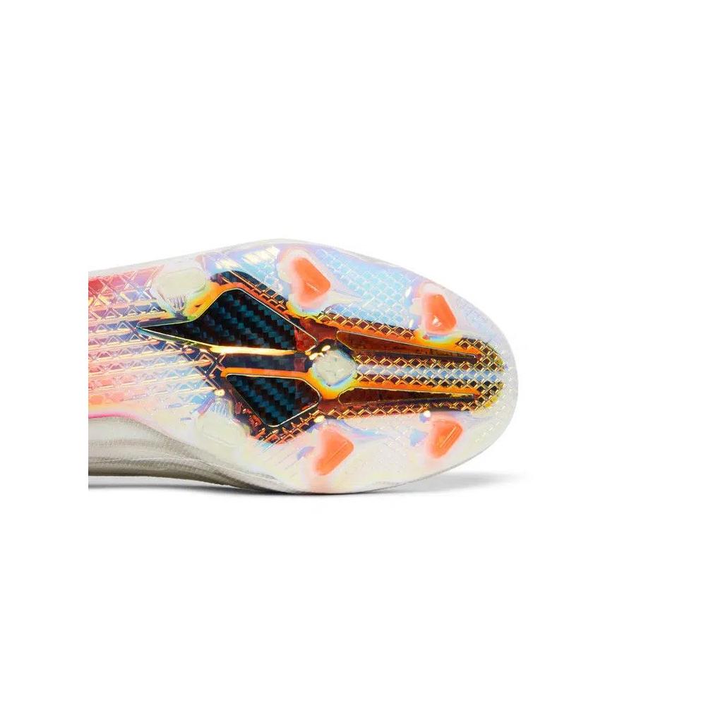 Бутсы Adidas X Speedflow+ FG 'White Solar Red' 5