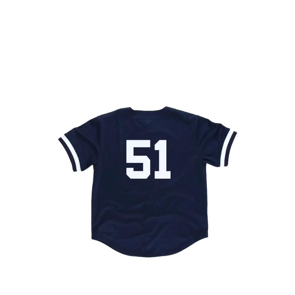 Футболка Bernie Williams New York Yankees из коллаборации с MLB 2