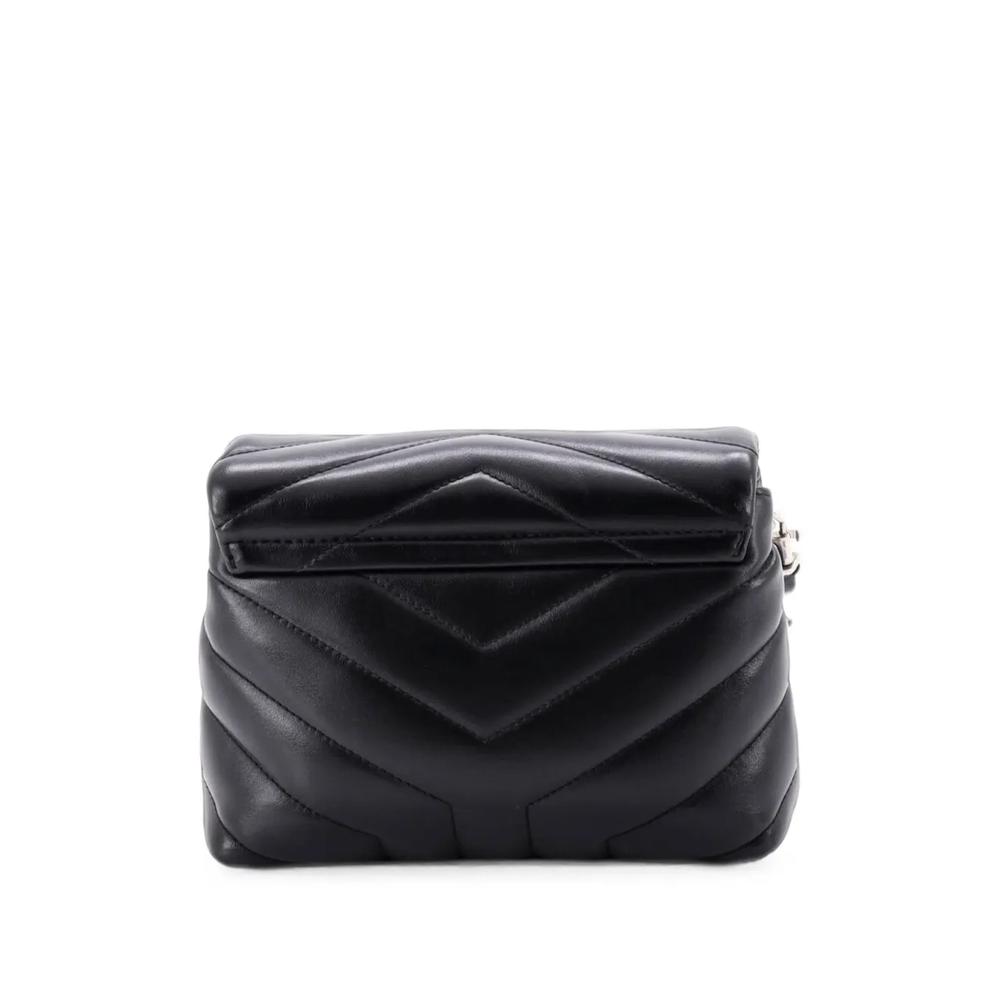 Сумка через плечо Loulou Shoulder Bag Matelasse Chevron Leather Toy 2