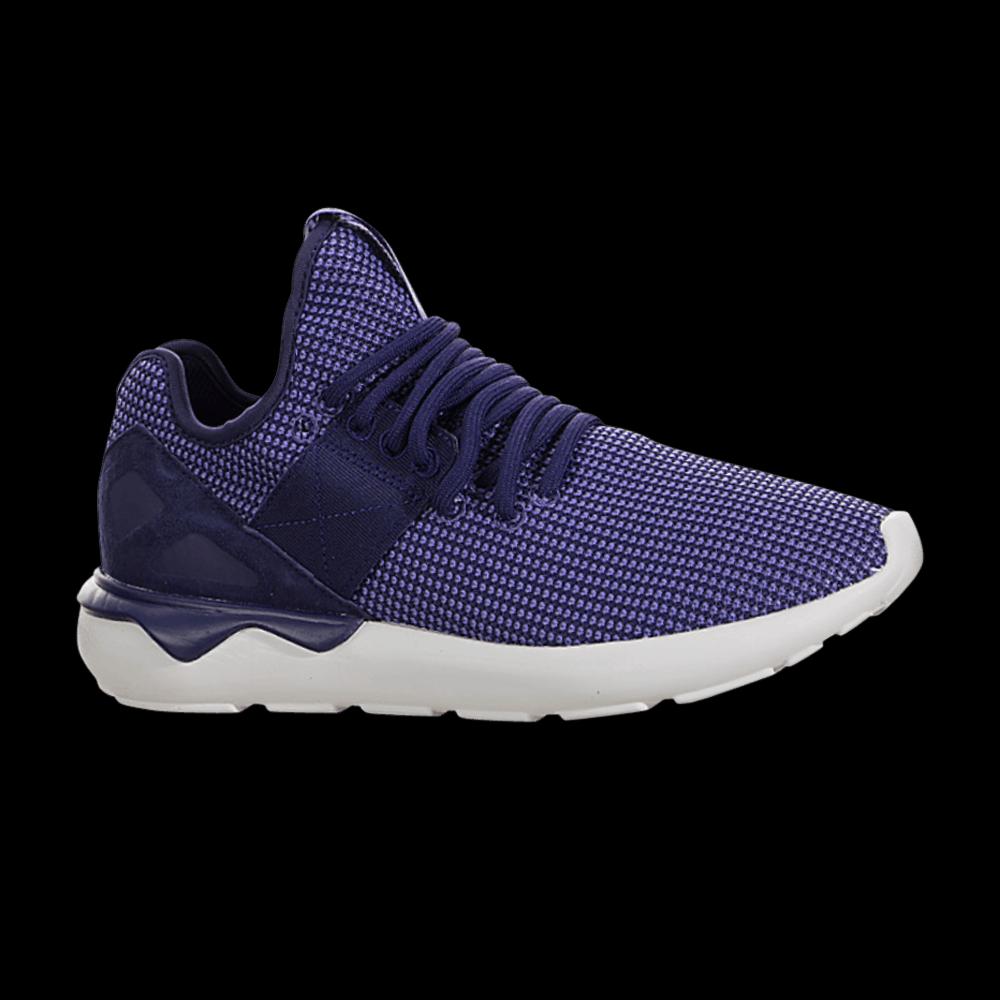 Кроссовки Adidas Wmns Tubular Runner 'Midnight Indigo' 1