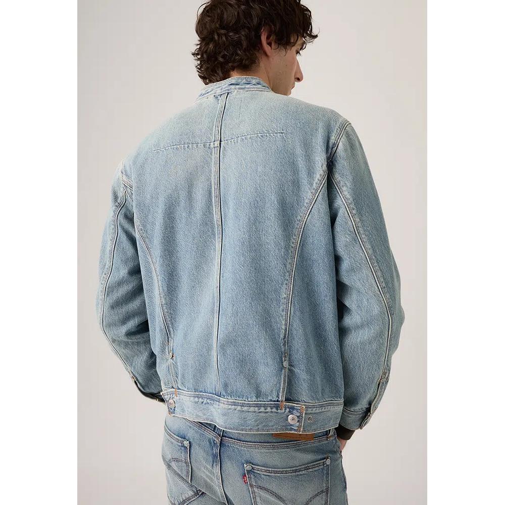 Levi's® Мужская скрученная мотокуртка 3