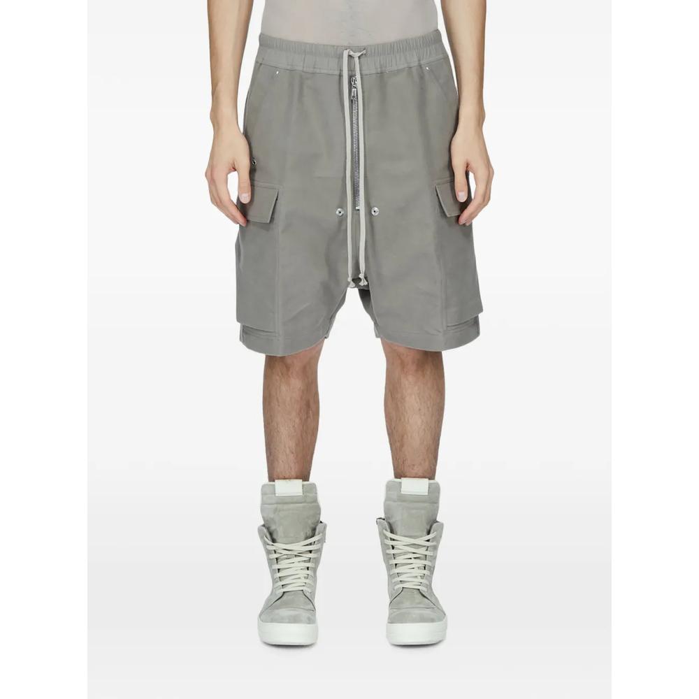 Cargobela brushed-twill shorts 3
