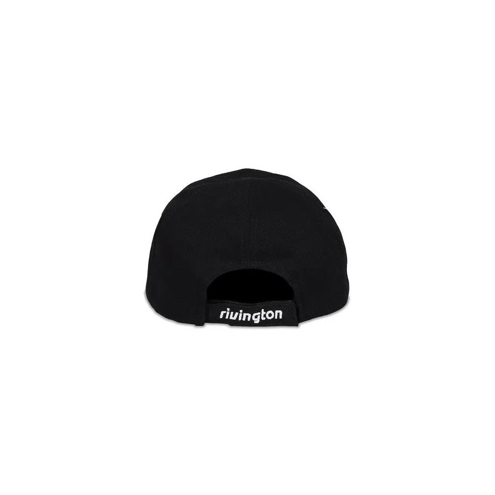 Кепки RIVINGTON roi Rebis Anti Death Hat 'Black' 2