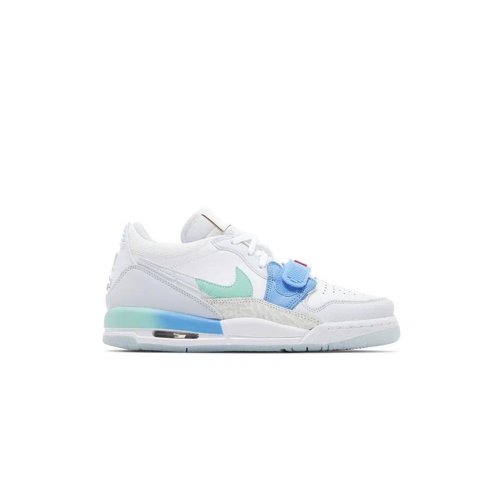 Лайфстайл Air Jordan Legacy 312 Low GS 'Emerald Rise' 1