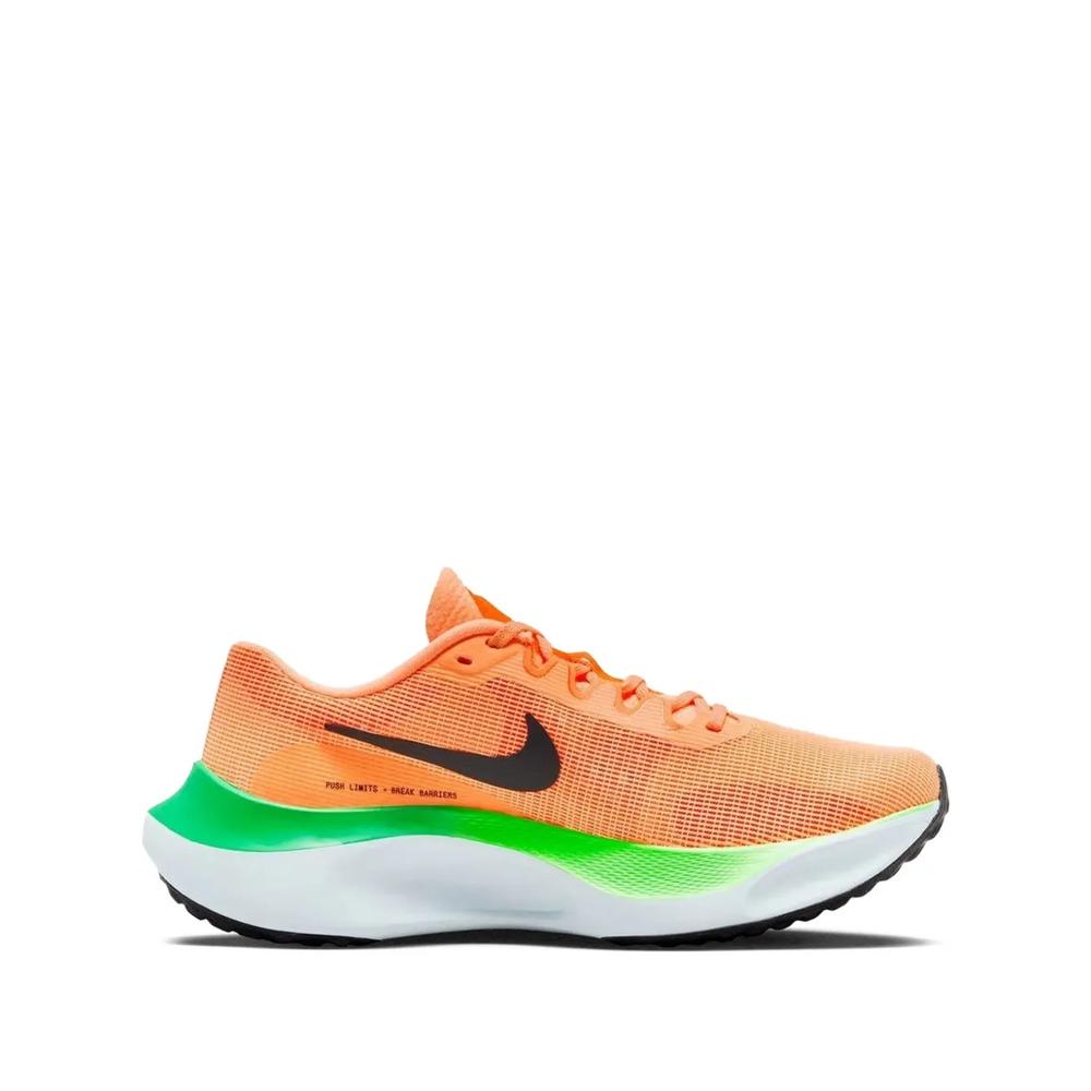 Кроссовки Zoom Fly 5 Total Orange Ghost Green 1