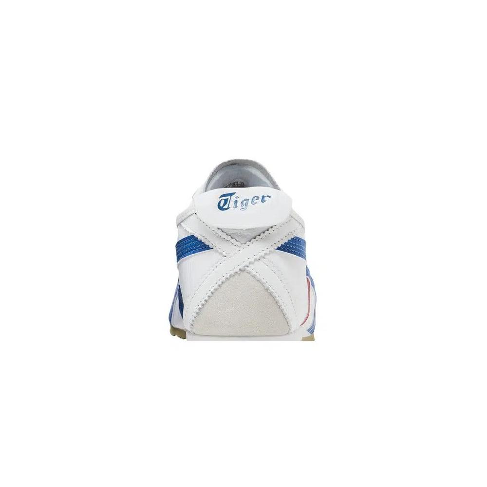 Кроссовки Onitsuka Tiger Mexico 66 'White Blue' 2023 7