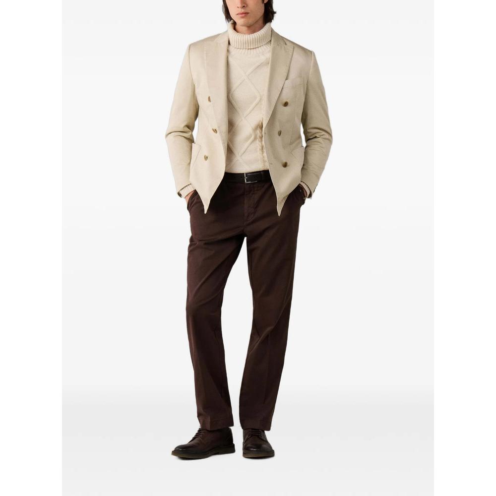 Sanderson chino trousers 2