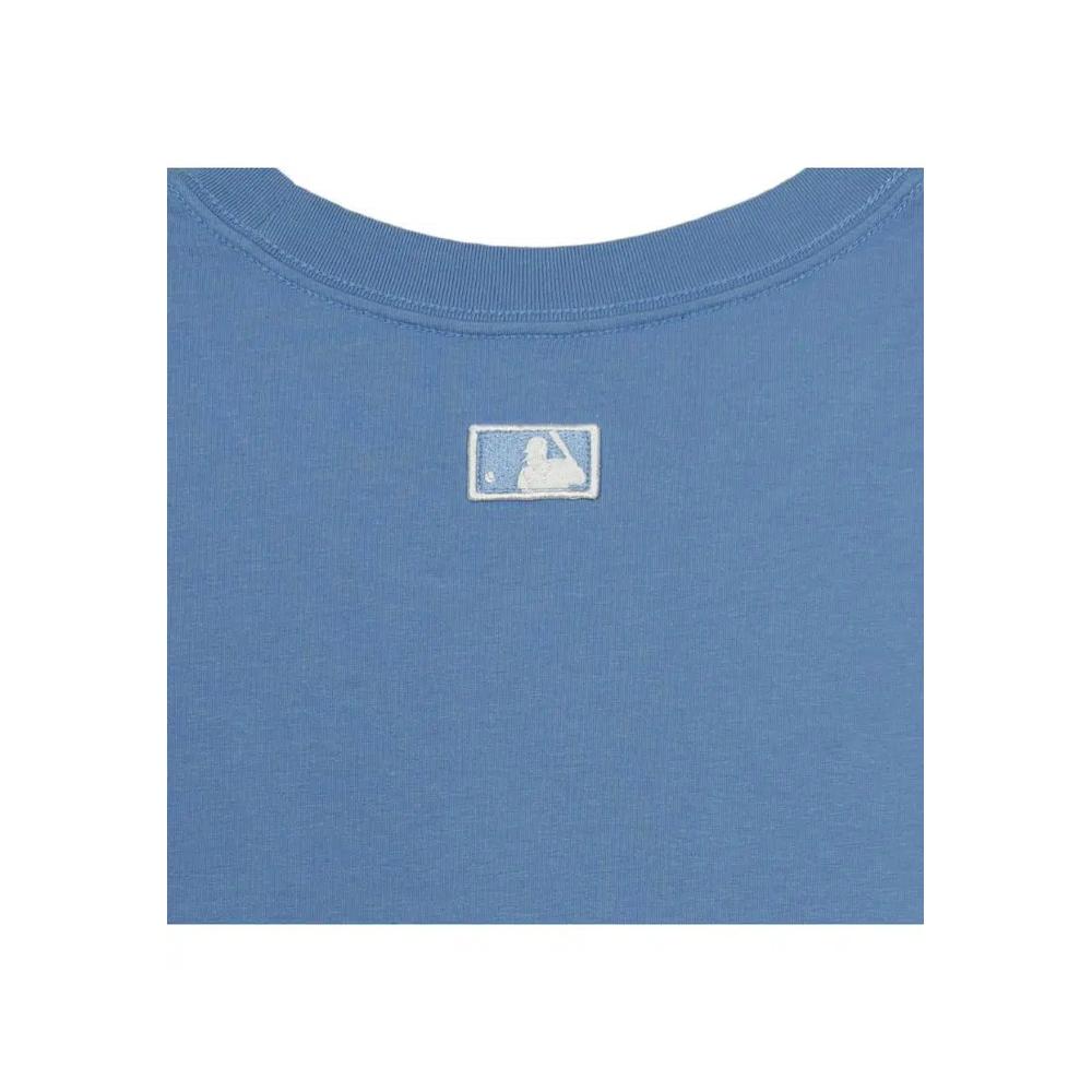 BASIC COOPERS ЛОГОТИП MEGA OVER FIT ФУТБОЛКА NEW YORK YANKEES 4