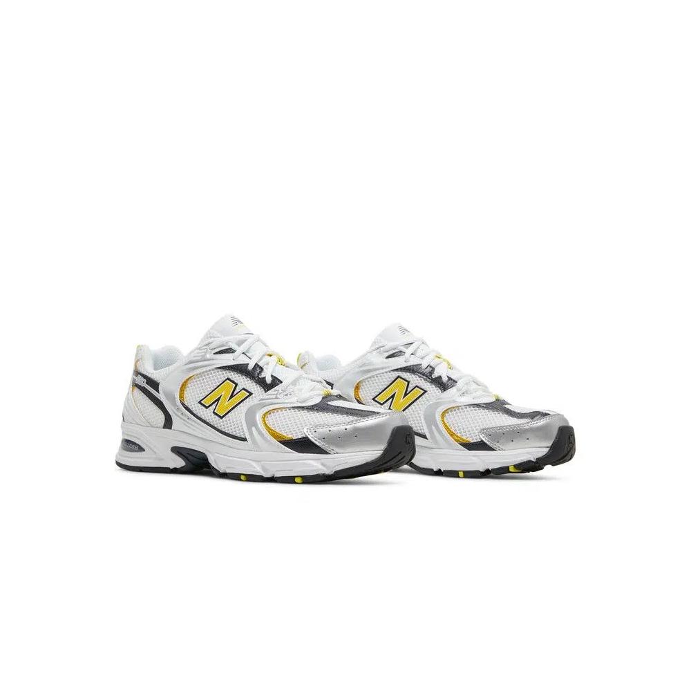 Кроссовки New Balance 530 'White Citra Yellow' 8