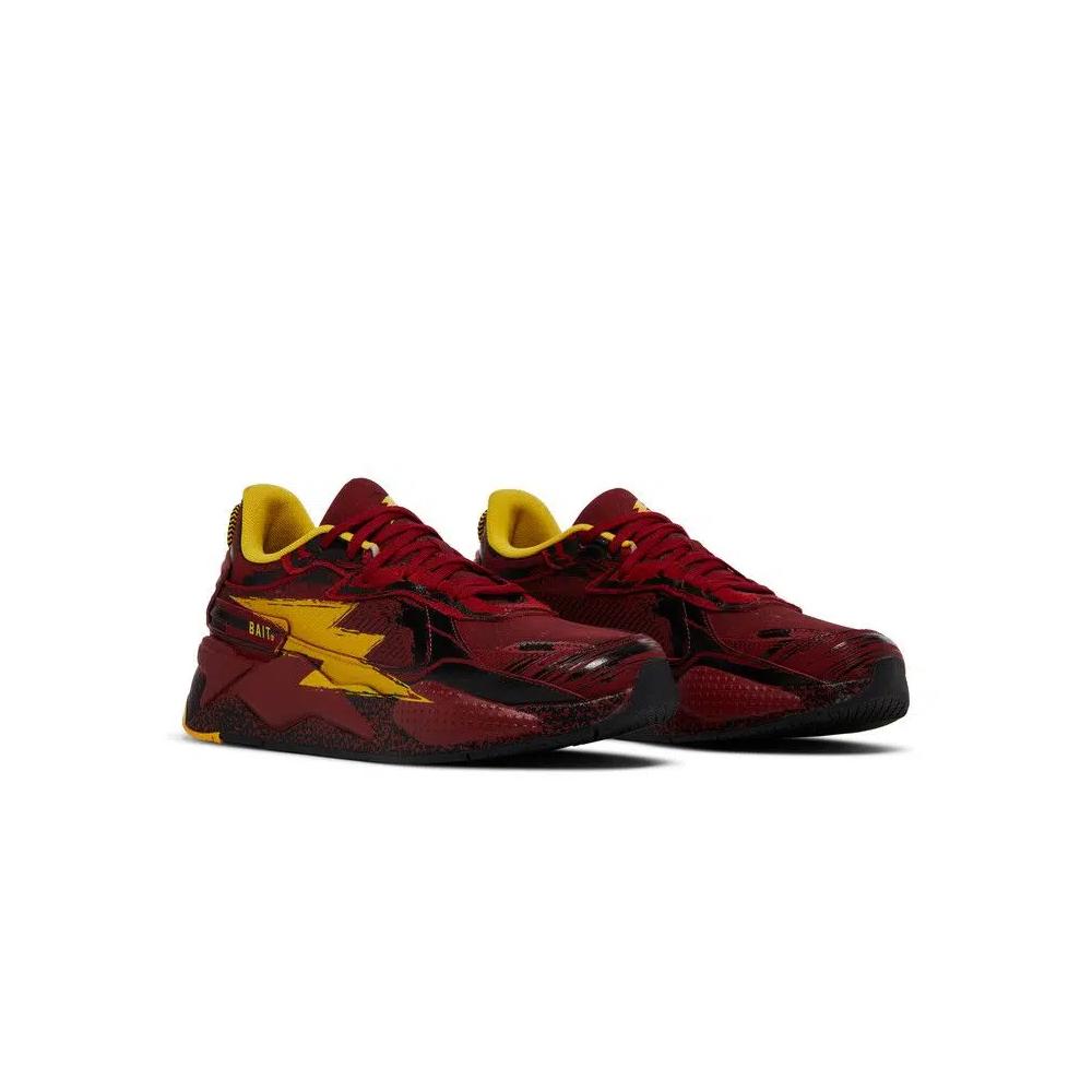 Кроссовки BAIT x DC Comics x Puma RS-X 'The Flash' 8