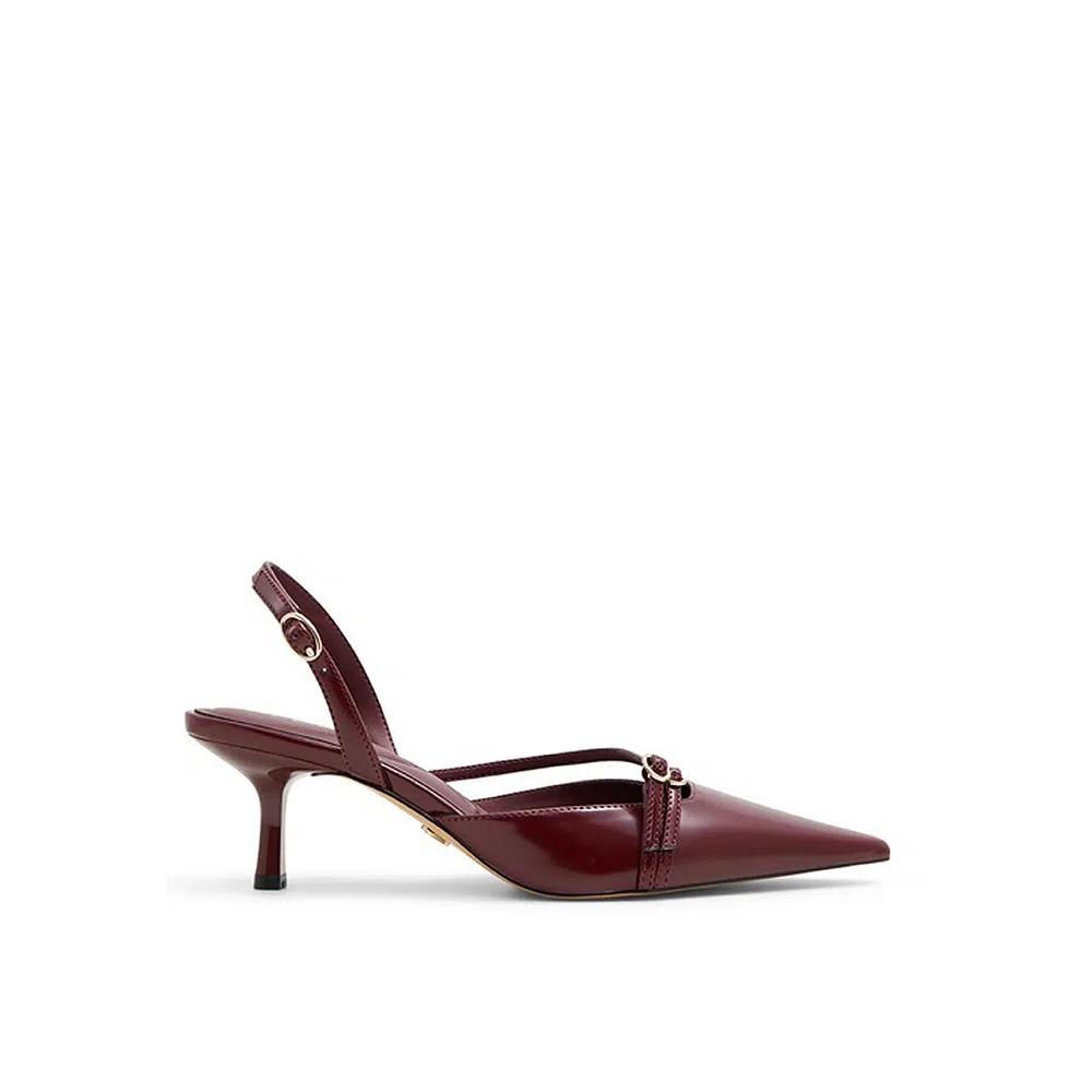 Marietta Slingback Kitten Heels 1