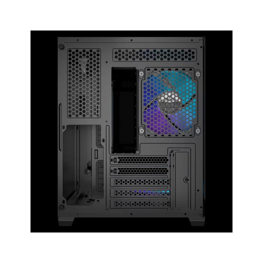 Okinos Mirage 4 Micro-ATX корпус - Черный 5