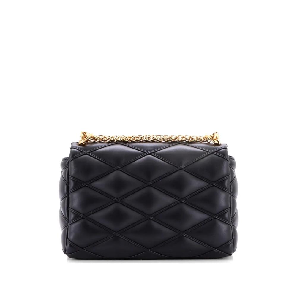 Сумка на плечо Pico GO-14 Handbag Malletage Leather MM 2