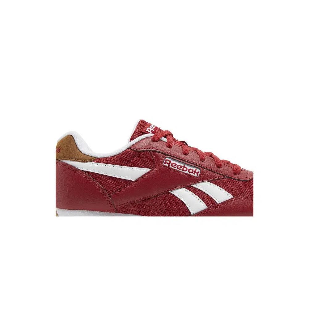Кроссовки lifestyle Reebok Rewind Run 'Flash Red Wild Brown' 2