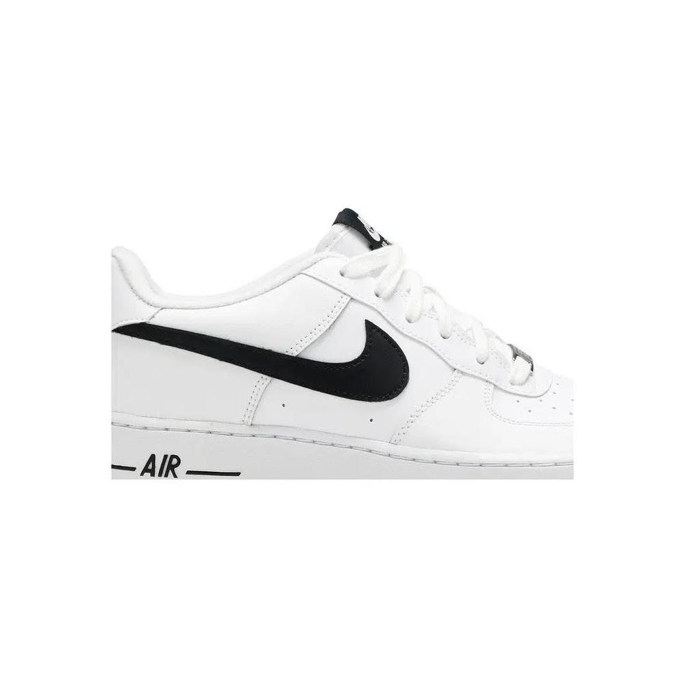 Кроссовки Nike Air Force 1 GS 'White Black' 2